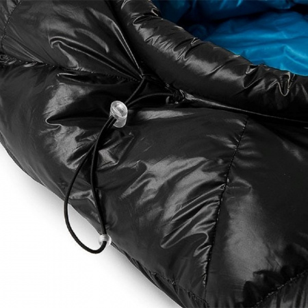 Мешок спальный Naturehike CW400 NH18C400-D с гусиным пухом