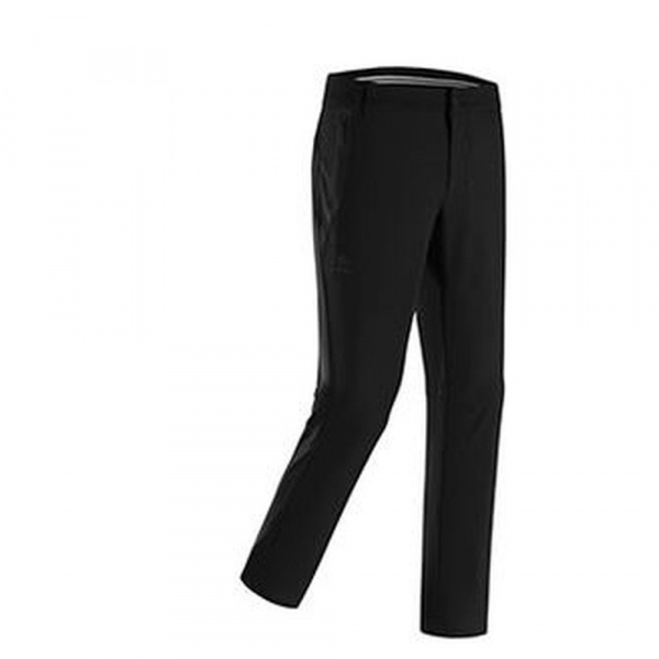 Kailas брюки софтшелл Trekking Softshell Pants(Thick) KG2049311 (M, Черный, 17000)