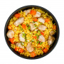 Готовая еда плов с курицей 7 верст, 250 г.