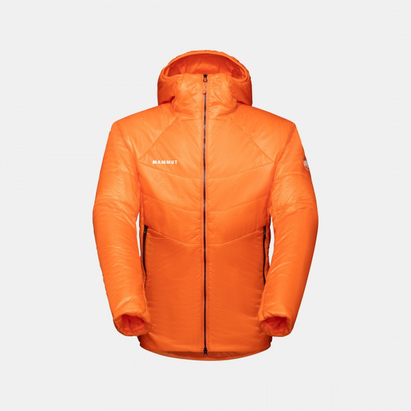 Куртка утепленная Mammut Eigerjoch Light IN Hooded Jacket Men