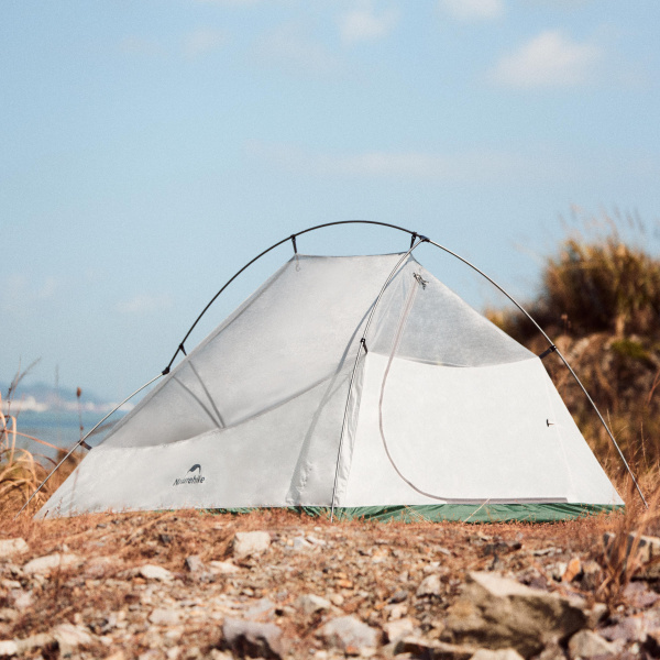 Палатка Naturehike Cloud Up Base 2 210T CNK2450WS032