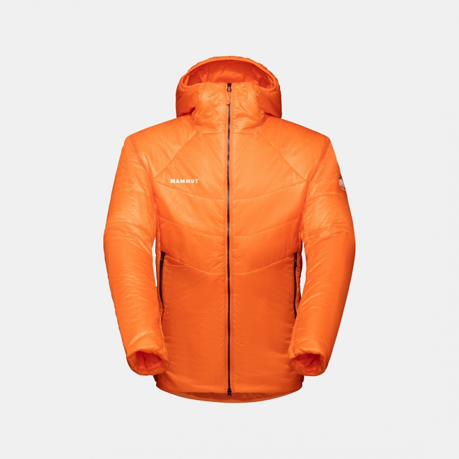 Куртка утепленная Mammut Eigerjoch Light IN Hooded Jacket Men
