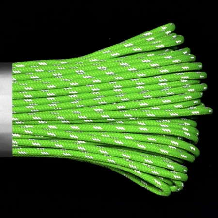 Паракорд 275 (мини) CORD nylon 30м RUS световозвращающий