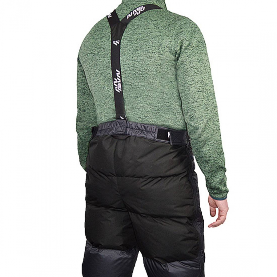 Шорты-самосбросы пуховые BVN Дыхтау-3 Шорты-самосбросы пуховые BVN Дыхтау-3