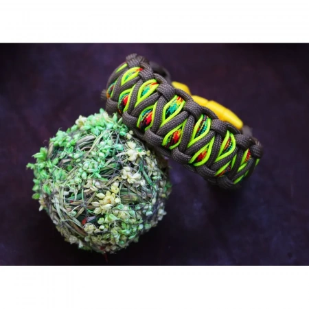 Микрокорд CORD катушка 30м светоотражающий