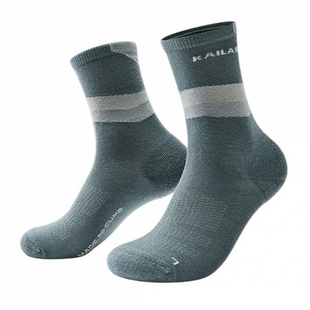 Носки Kailas Mid Cut Lightweight Wool Women KH2401203 Rock Gray 15092 S