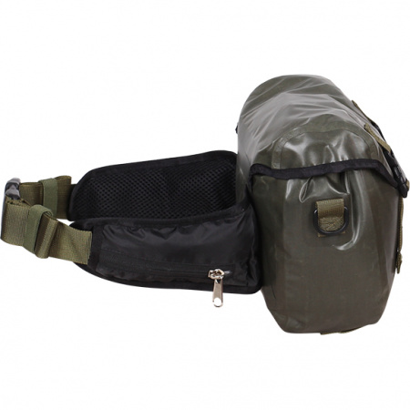 Сумка поясная герметичная Сплав средняя v.2