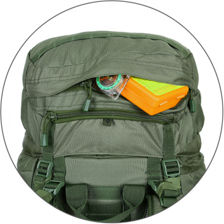 Рюкзак тактический Сплав Raptor 80 Рюкзак тактический Сплав Raptor 80