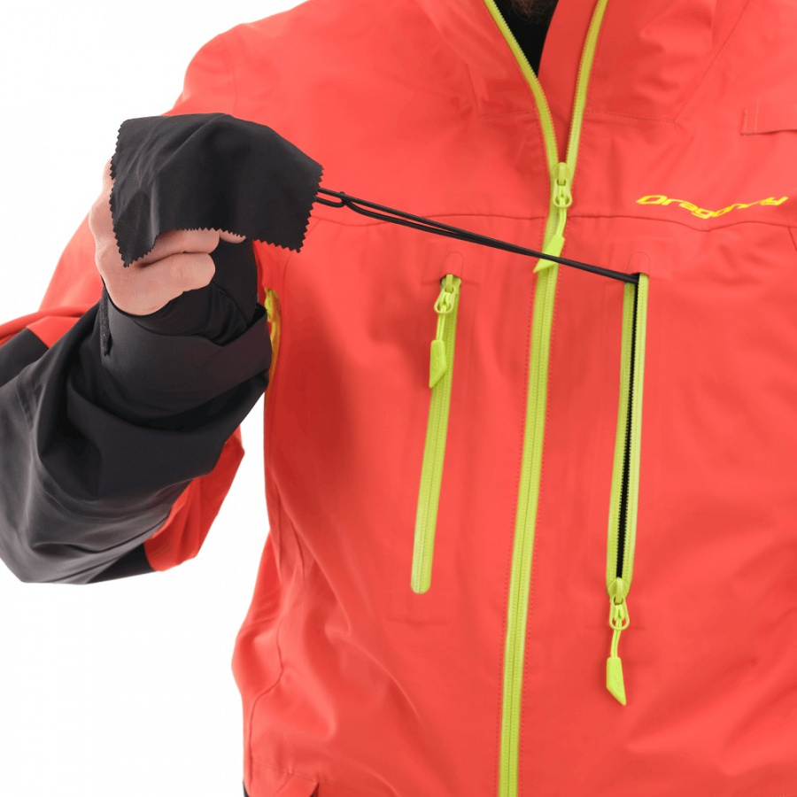 Dragonfly Комбинезон мембранный SuperLight 3L MAN