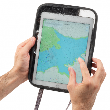 Водонепроницаемая сумка - чехол для планшета NiteIze RunOff Waterproof Tablet Case