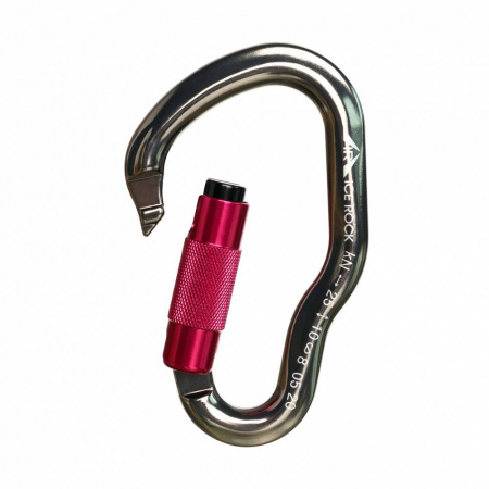 Ice Rock Карабин Гусь автомат розовая муфта