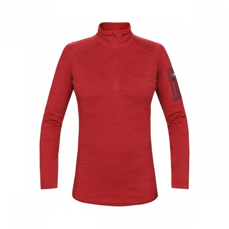 Red Fox Пуловер Z-Dry Женский (46, 2320/оранжевый/асфальт)