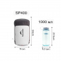 Спальный мешок Naturehike Snow Petrel Mummy Down SP400 CNK2550WS014 SP400