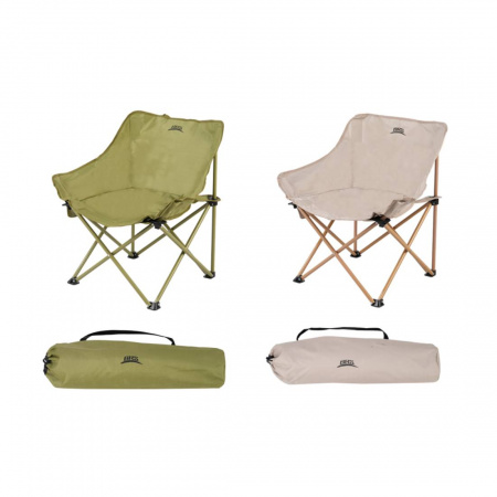 Кресло складное Moon Chair 120 кг BRS Y01