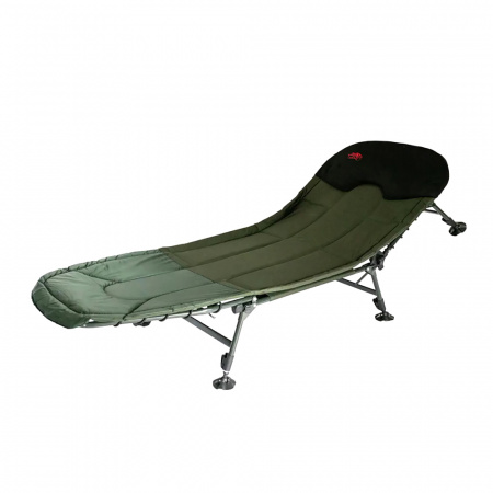 Раскладушка Tramp Carp King (зеленый) TRF-028