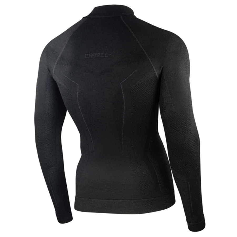 Термобелье мужское Brubeck футболка с длинным рукавом EXTREME MERINO