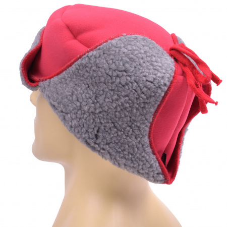 Шапка-ушанка Aswery Visby мембрана