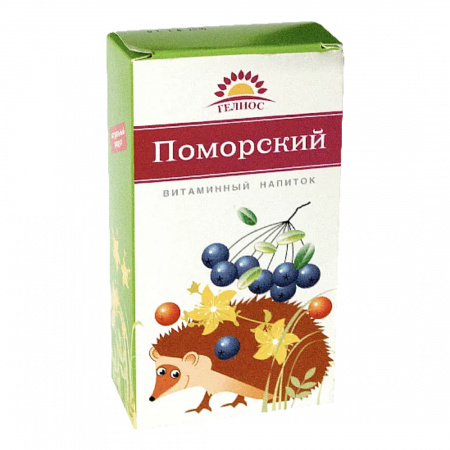 Витаминный напиток Поморский 50 г.
