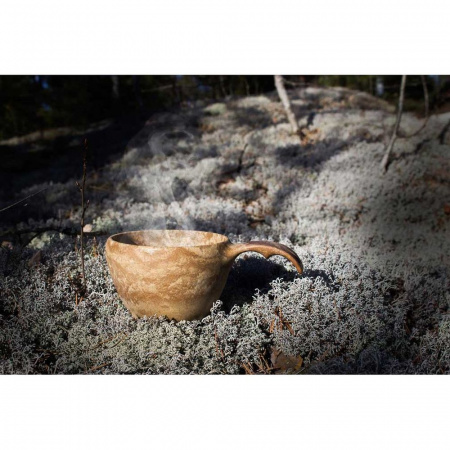 Большая чашка кукса KUPILKA 37