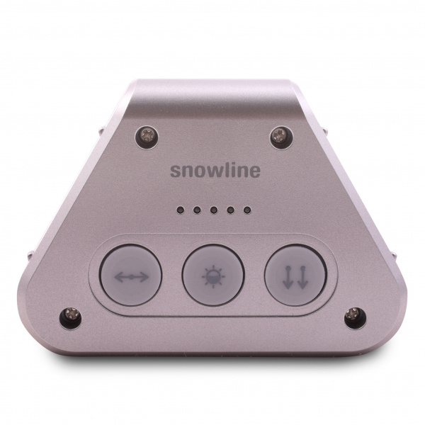 Snow Line светодиодная панель с аккумулятором Trio LED Lantern M