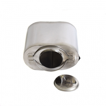 Чайник 1,7 л нерж. (Роза ветров)