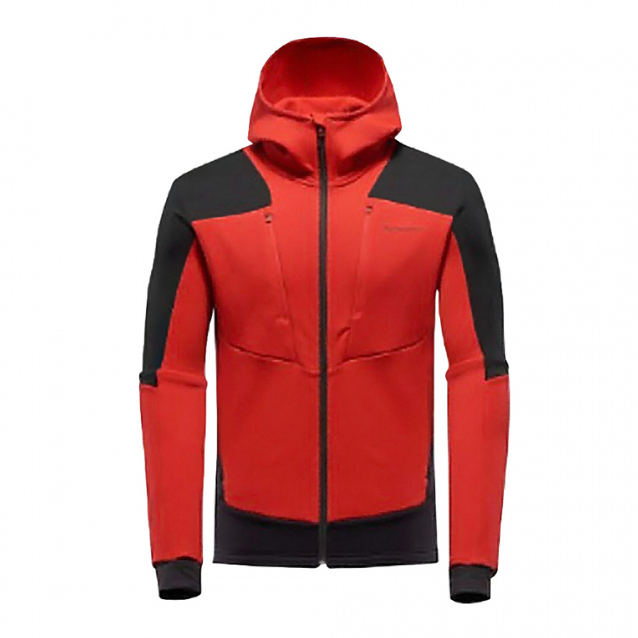 Black Yak куртка Scope Jacket 105 красная Black Yak куртка Scope Jacket 105 красная