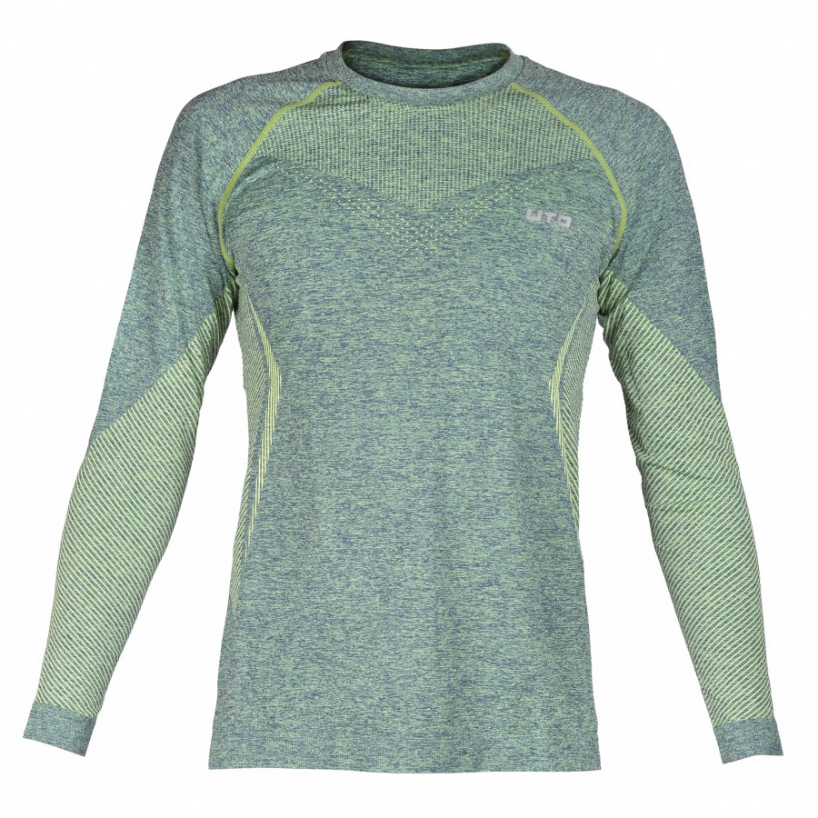 Термофутболка с длинным рукавом UTO Running Long Sleeve 946120