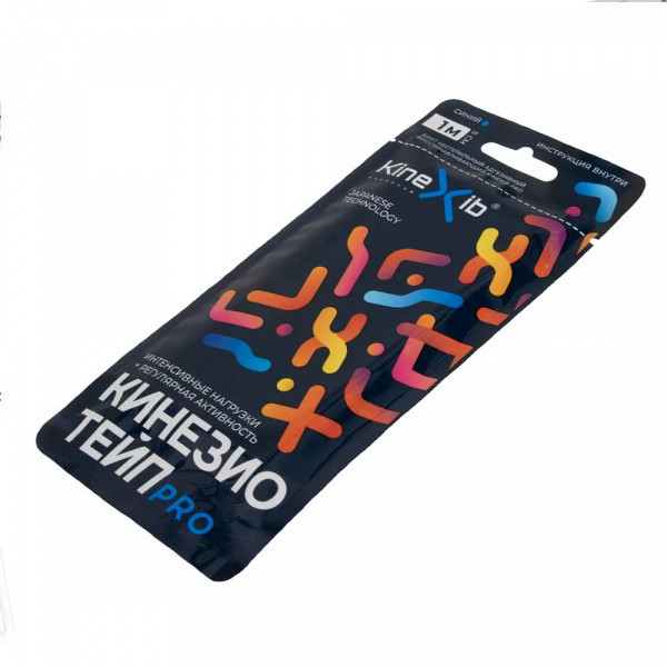 Кинезио-тейп Kinexib Pro (1м*5см)