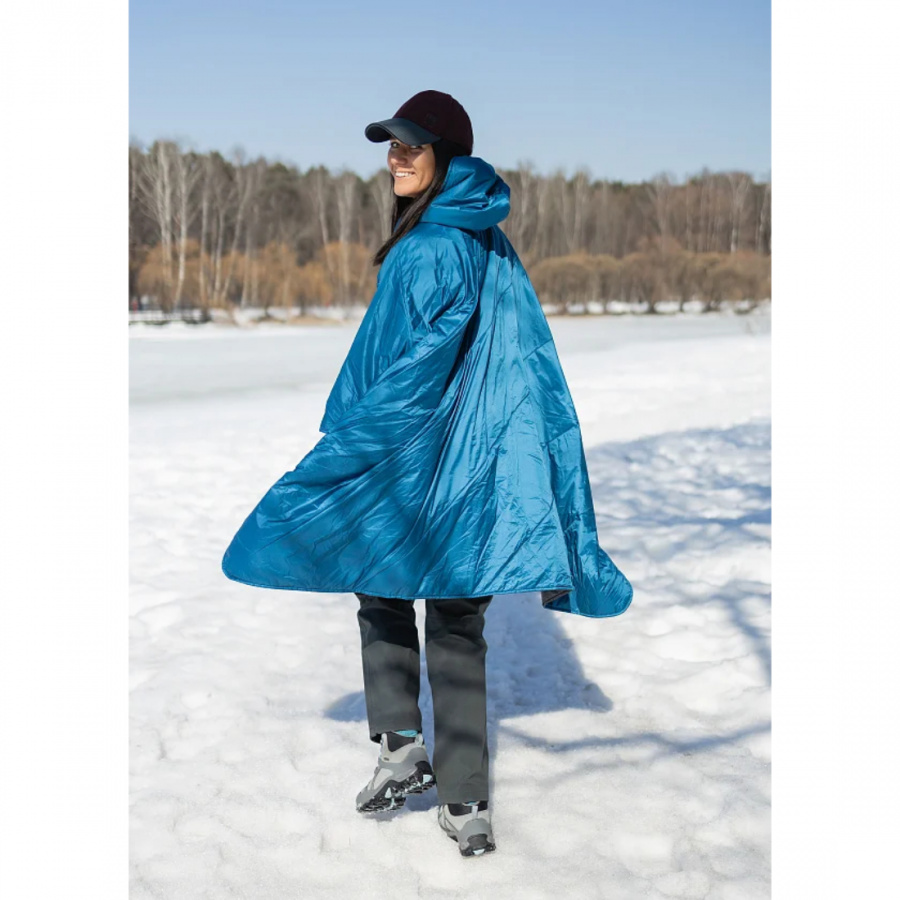 Пончо Сплав Orion утепленное