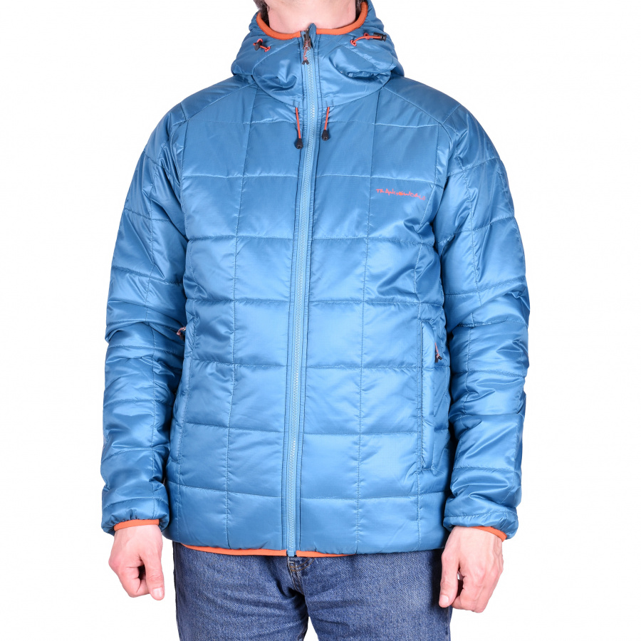 TrangoWorld куртка пуховая Chaqueta Groove RVSB JKT