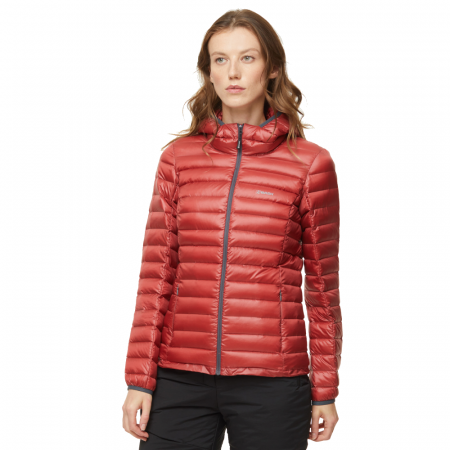 Куртка женская пуховая BASK Chamonix Light LJ