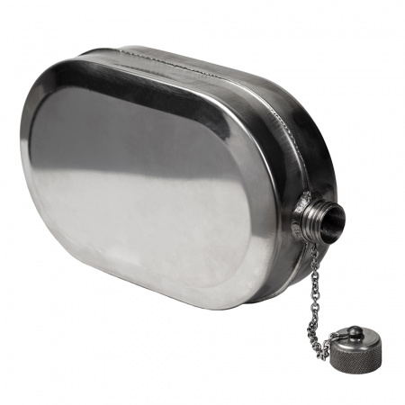 Фляга 0,7 л (нерж) (Роза ветров)