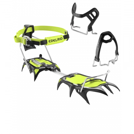 Кошки Edelrid Shark night-oasis