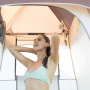 Палатка-душ Naturehike Shower changing tent NH21ZP005