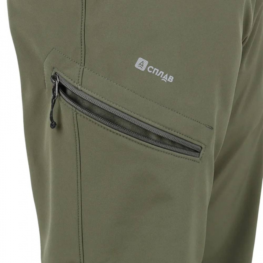 Брюки Сплав Action SoftShell мод. 2