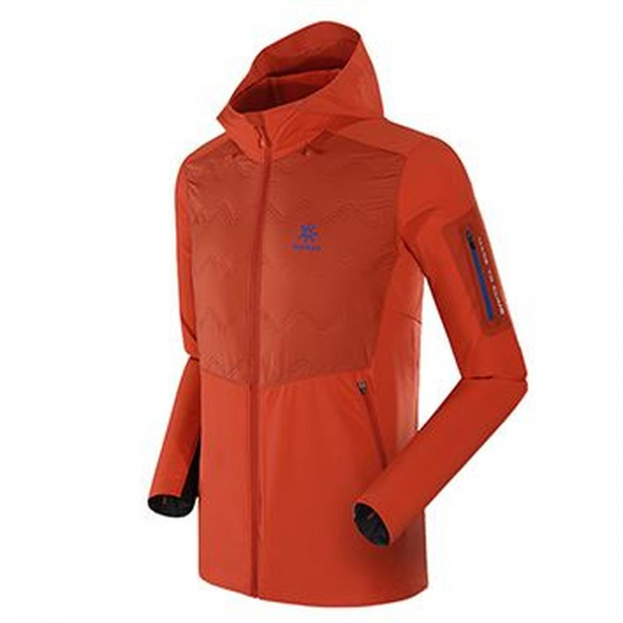 Kailas куртка софтшелл Trail Running Top