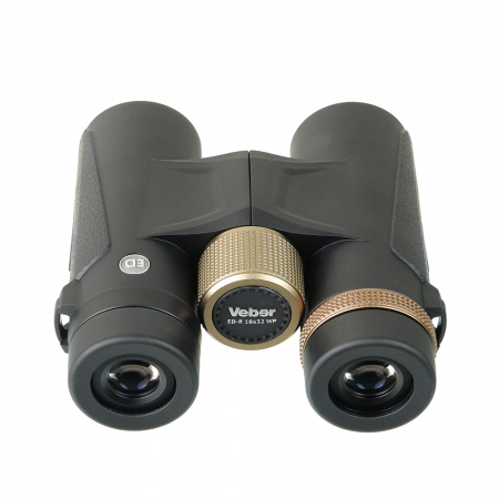 Бинокль Veber ED-R 10x32 WP