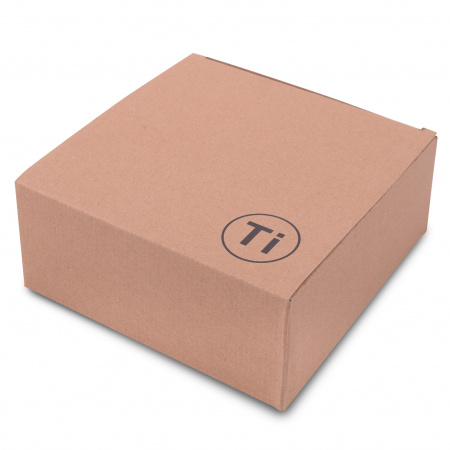 Миска с ручками титановая T-Gear Titanium Bowl 350