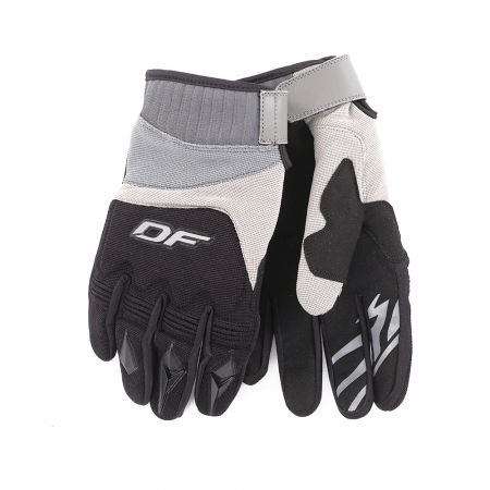 Dragonfly Перчатки ENDURO Gray-black (2XL (21.9))