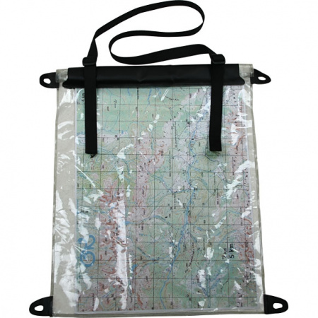 Гермопланшет для карты Сплав 33х40