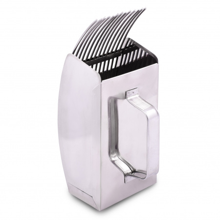 Комбайн для сбора ягод Черника бюджетный (Роза ветров)