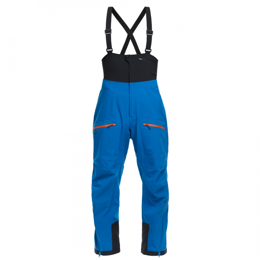 Полукомбинезон штормовой BASK Gravity аква 48