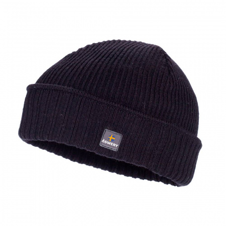 Шапка Aswery Forsmo черный (110) 56