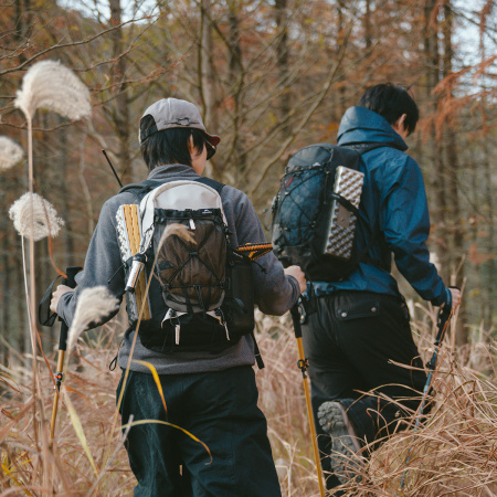 Рюкзак Naturehike Longwa 18 CNK2550XB015