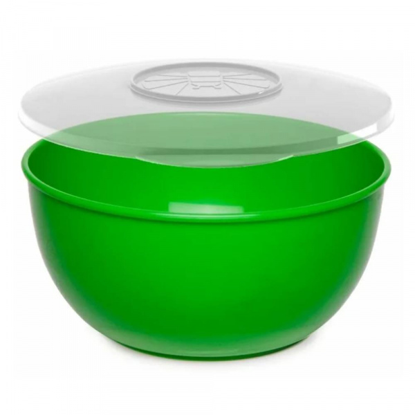 Миска 1 л с герм.крышкой П-50-27-1-ТХ