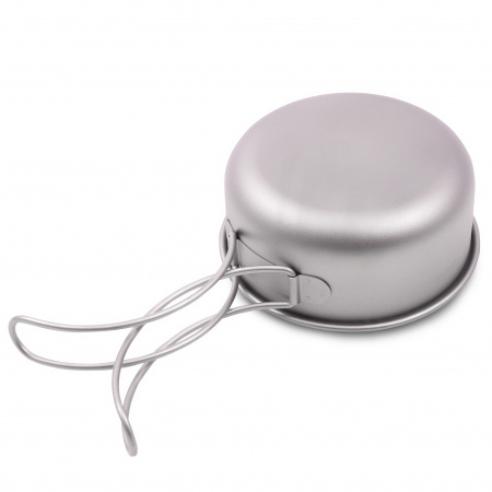 Миска с ручками титановая T-Gear Titanium Bowl 350