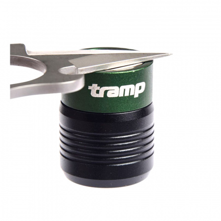 Фонарь-брелок Tramp магнитный (алюминий) TRA-184