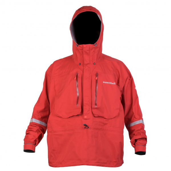 Анорак для гребли MontBell Aleut Ocean Anorak