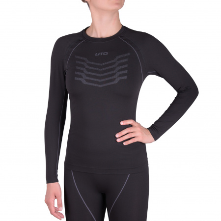 Термобелье UTO комплект Sports 4.0 Bamboo Charcoal W's 923201