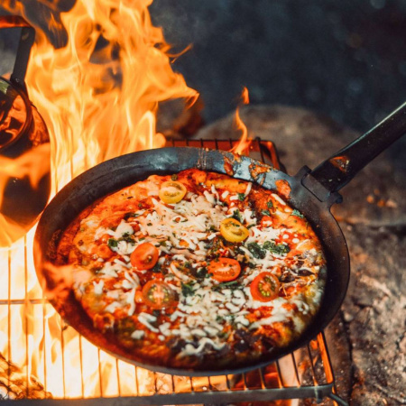 Сковорода Stabilotherm Jagarstekpanna Original S4 28 см